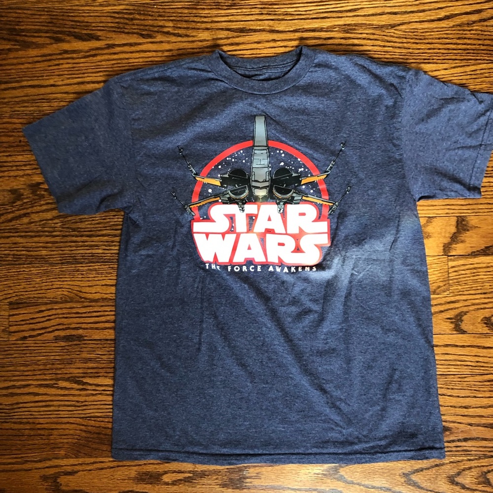 Star Wars t-shirt women’s size large